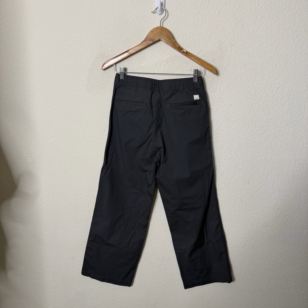 Vuori‎ Women's Wide Leg RipStop Charcoal Grey VW416 Size S - Picture 4 of 6